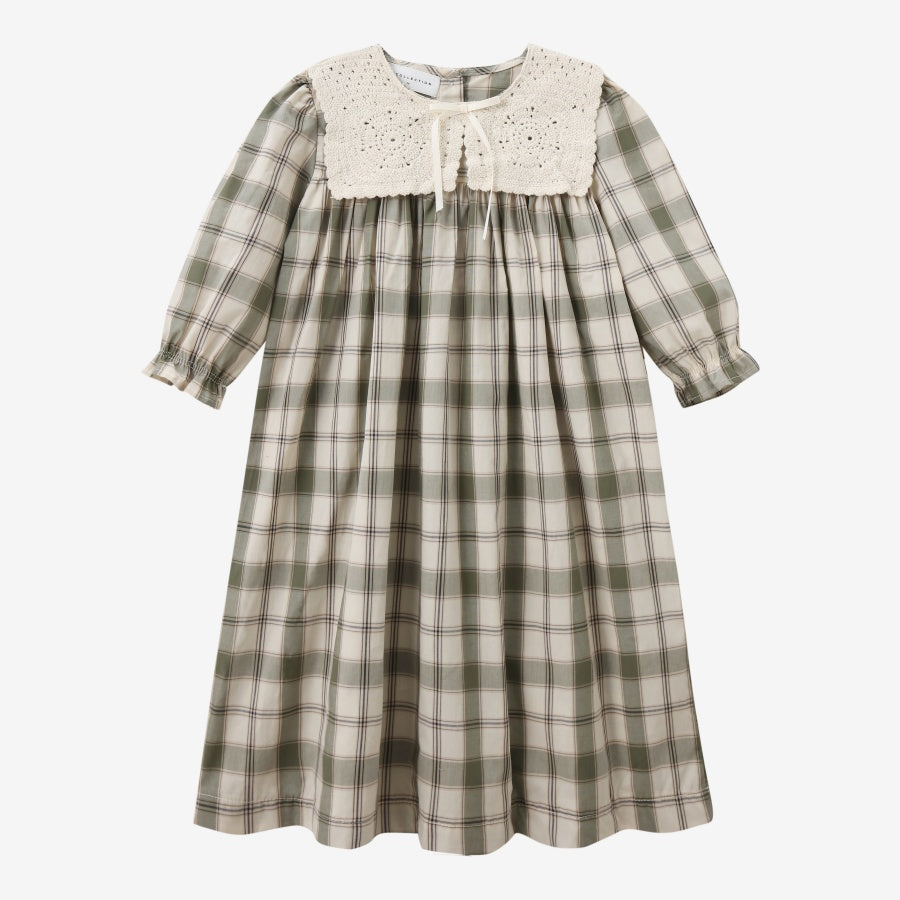 3 Quarter Sleeve Dress
