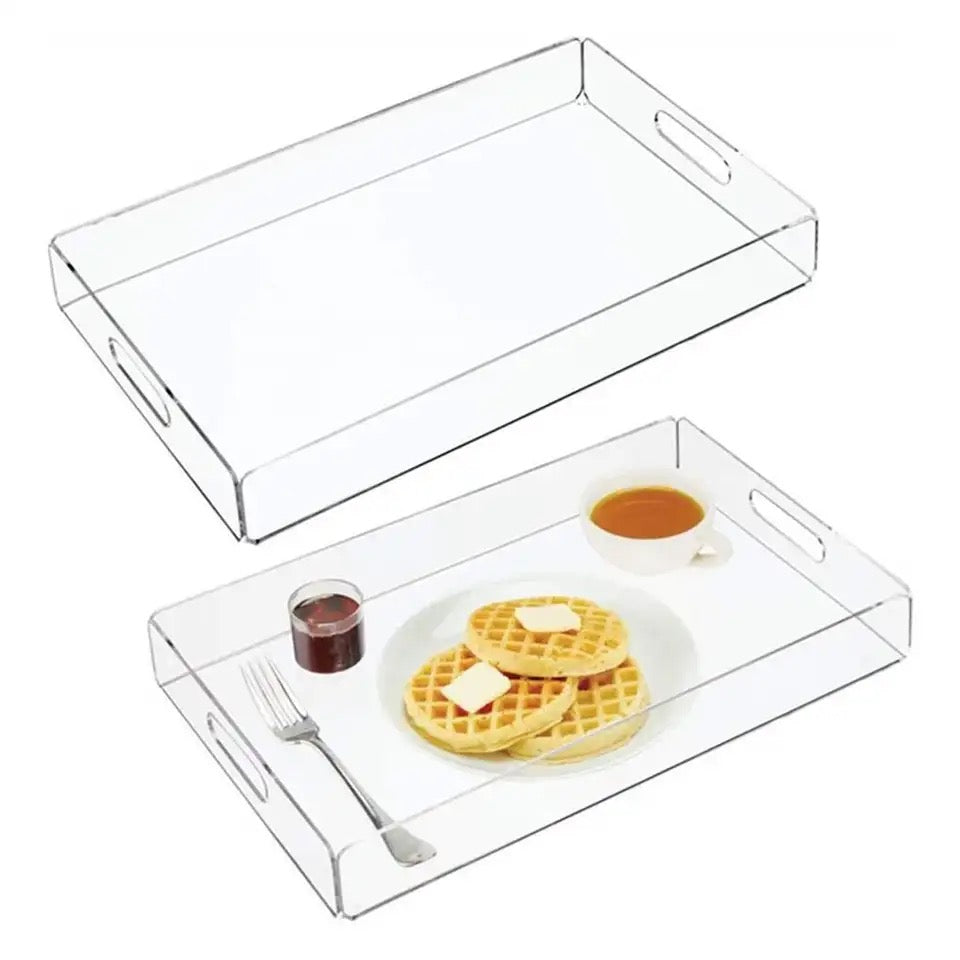 Acrylic Tray
