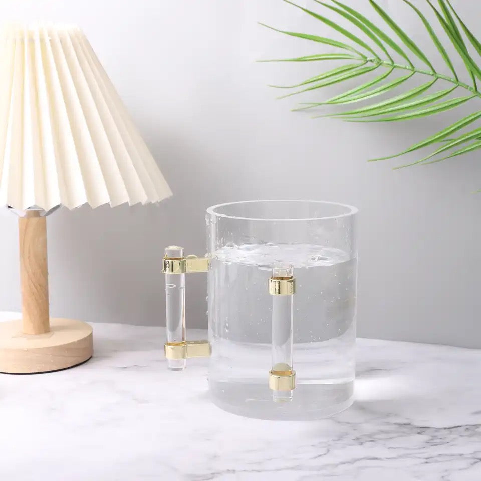 Acrylic Washing Cup