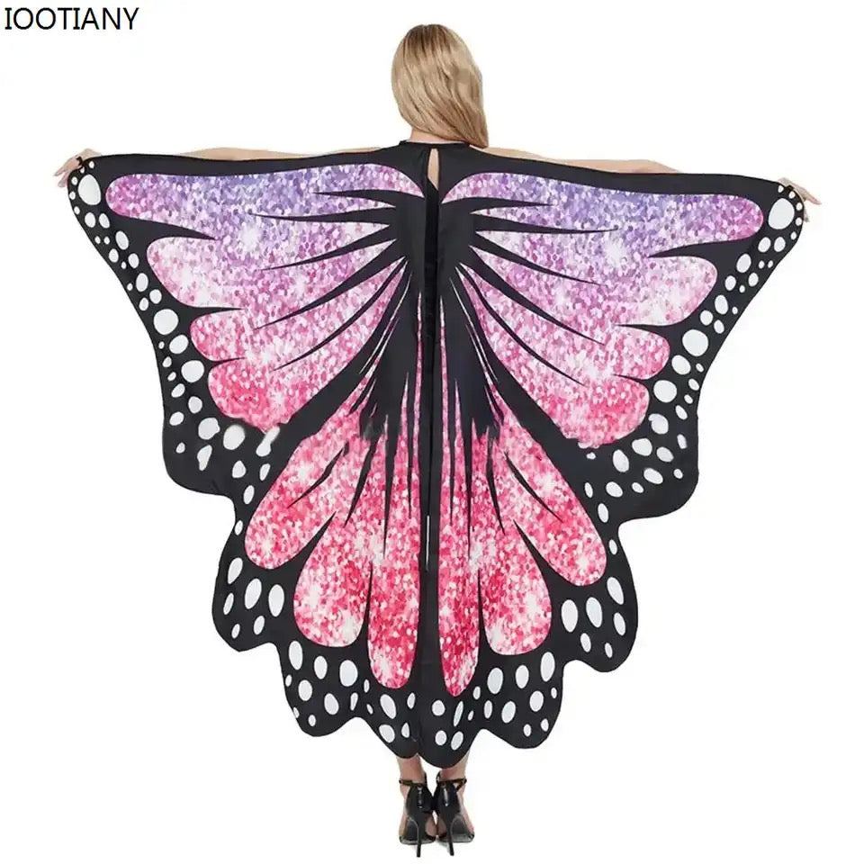Adult Butterfly Cloak