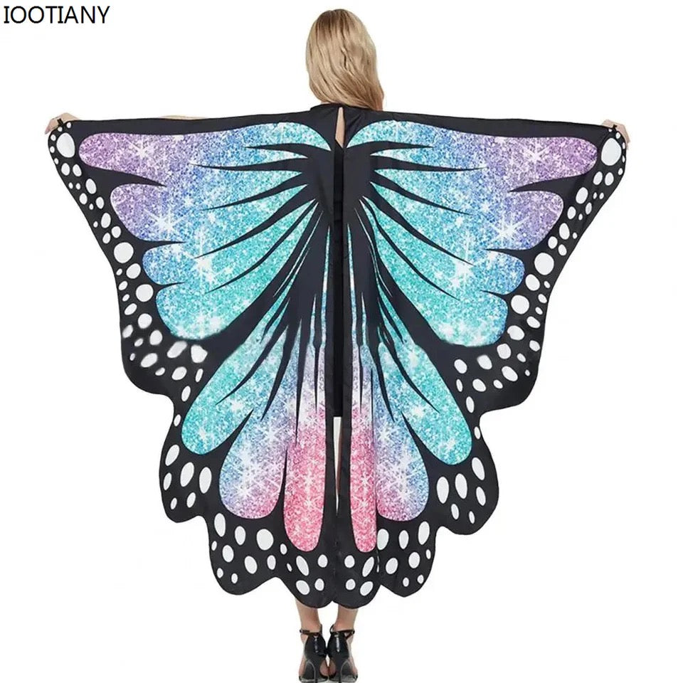 Adult Butterfly Cloak - Image 2