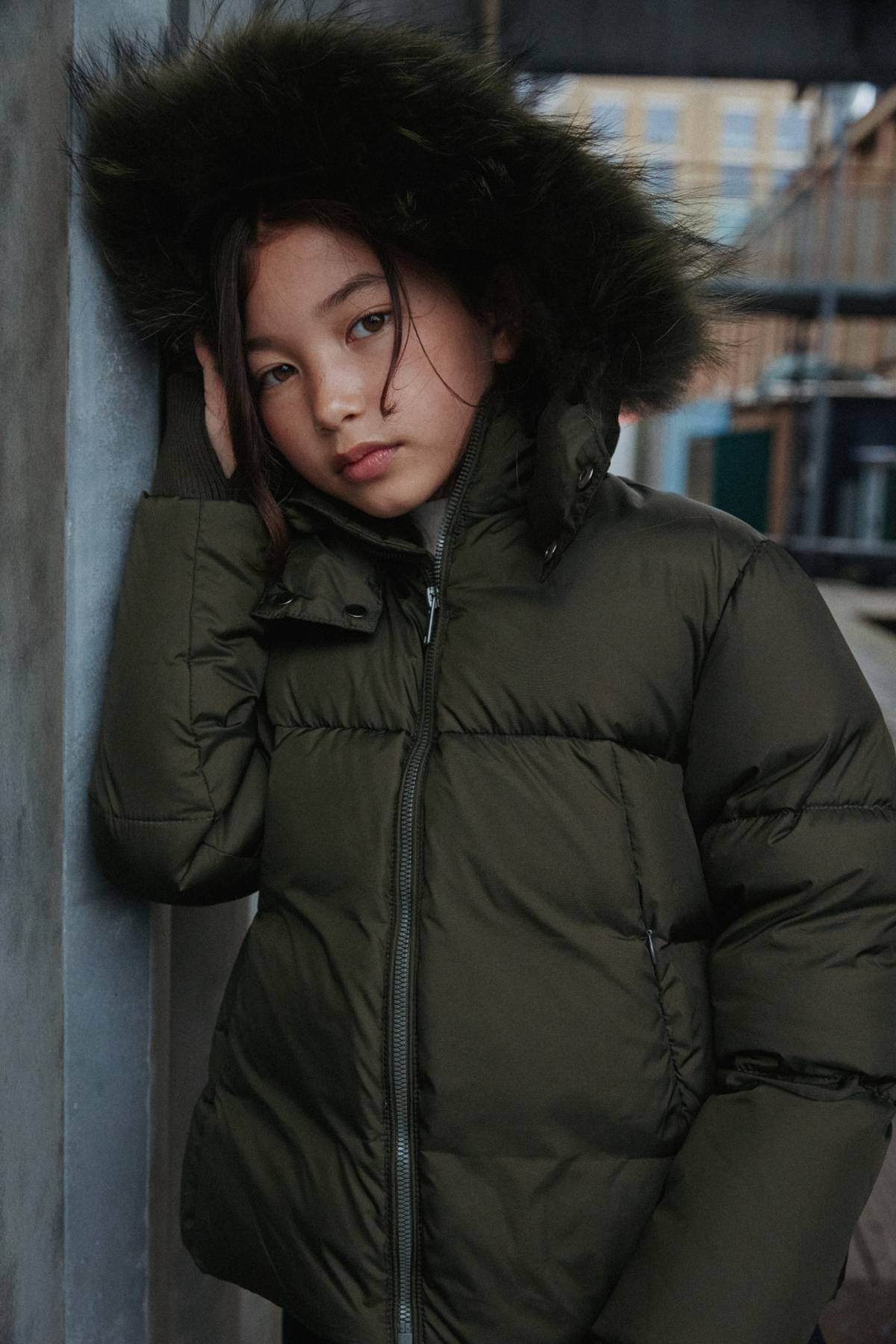 Down Coat - Image 10