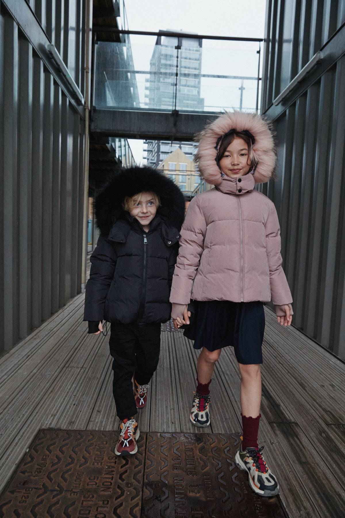 Down Coat - Image 3