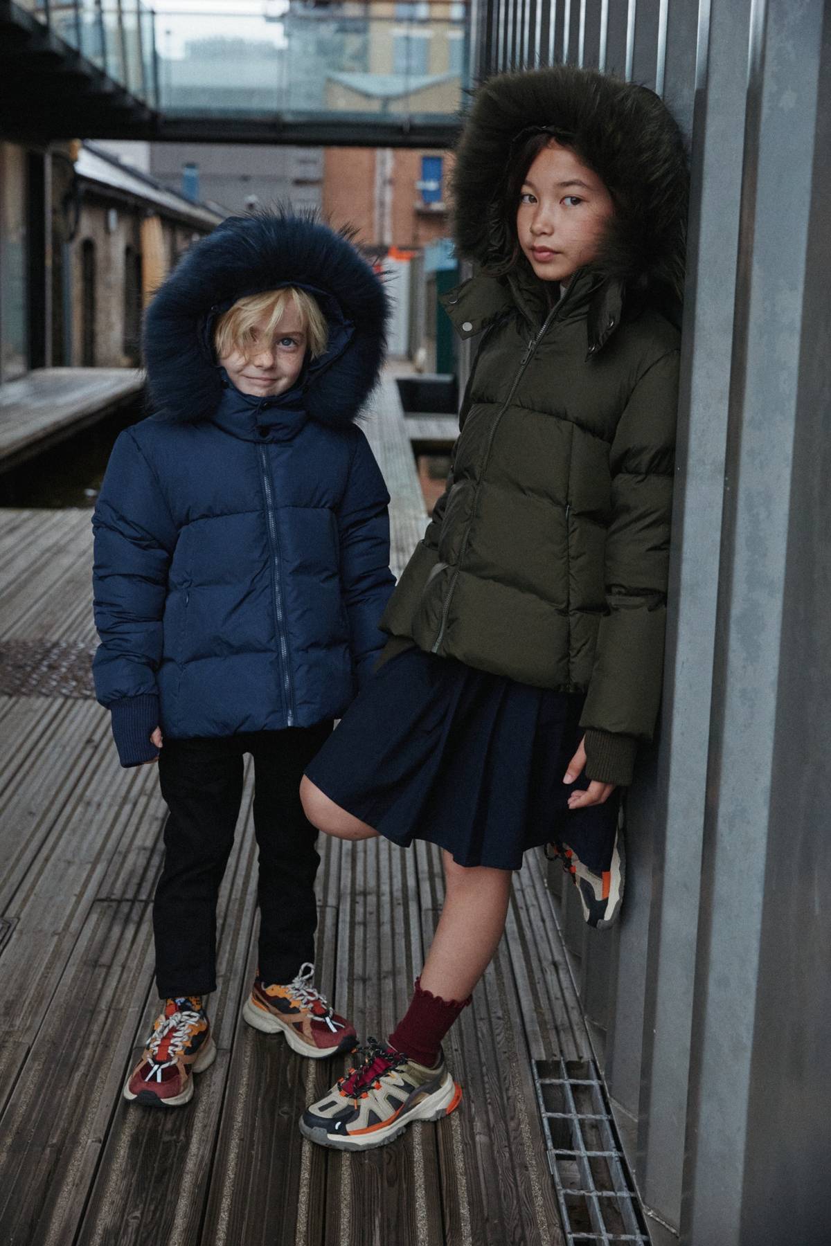 Down Coat - Image 4