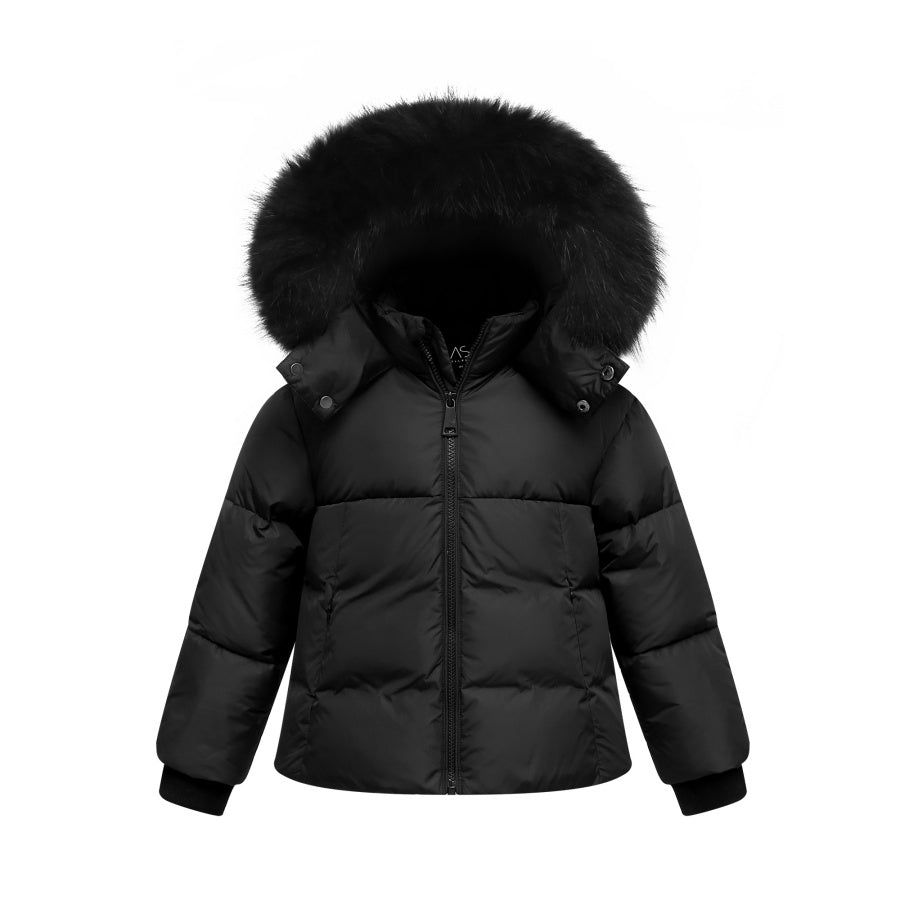 Down Coat - Image 6