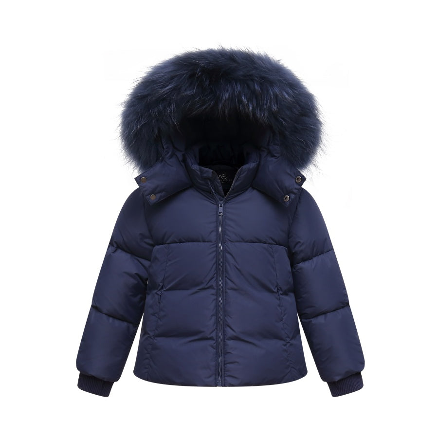 Down Coat - Image 7