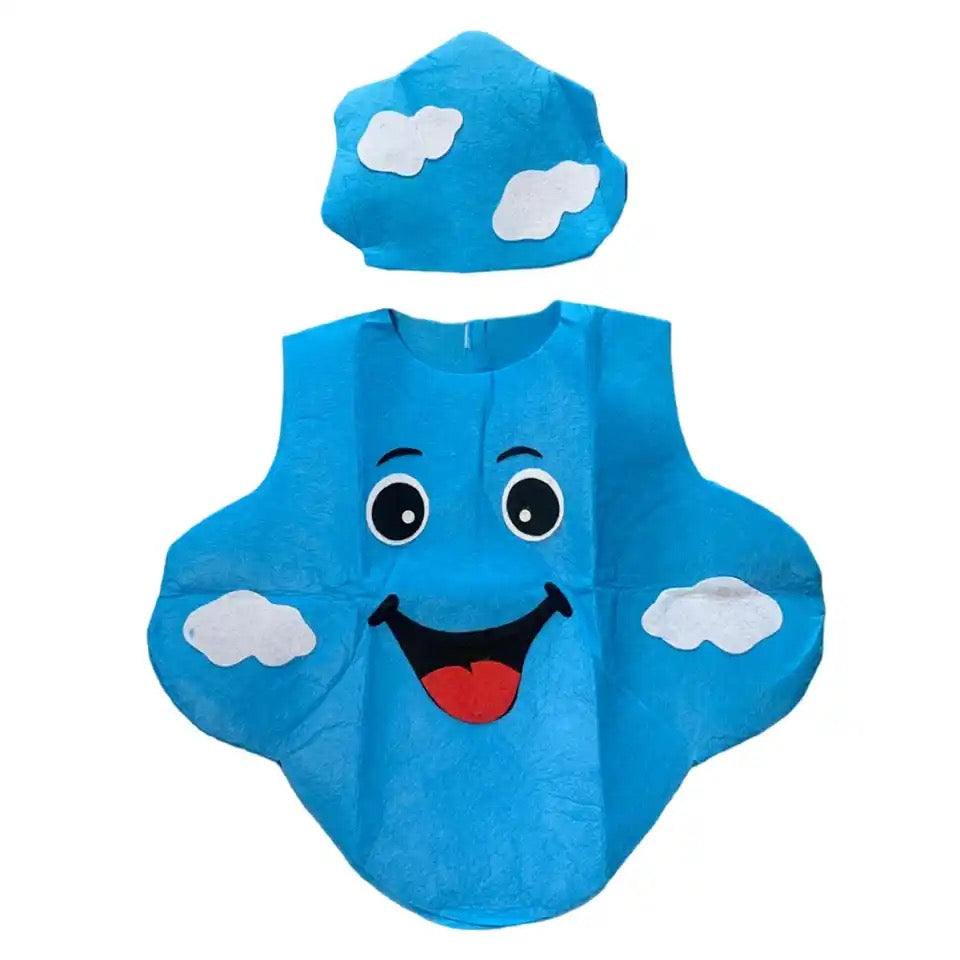 Baby Cloud Costume