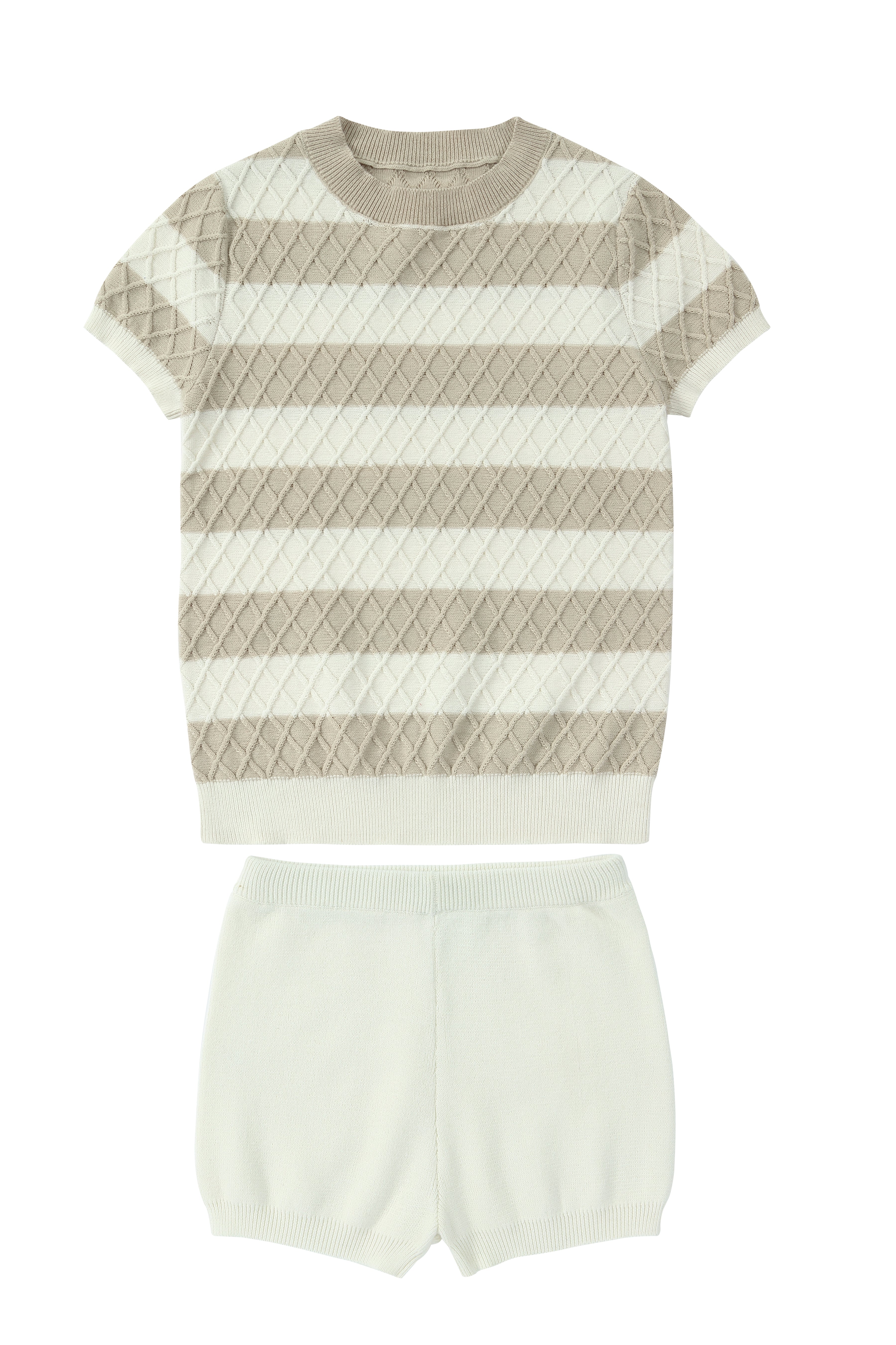 Baby Knit Set-  Maison Collection