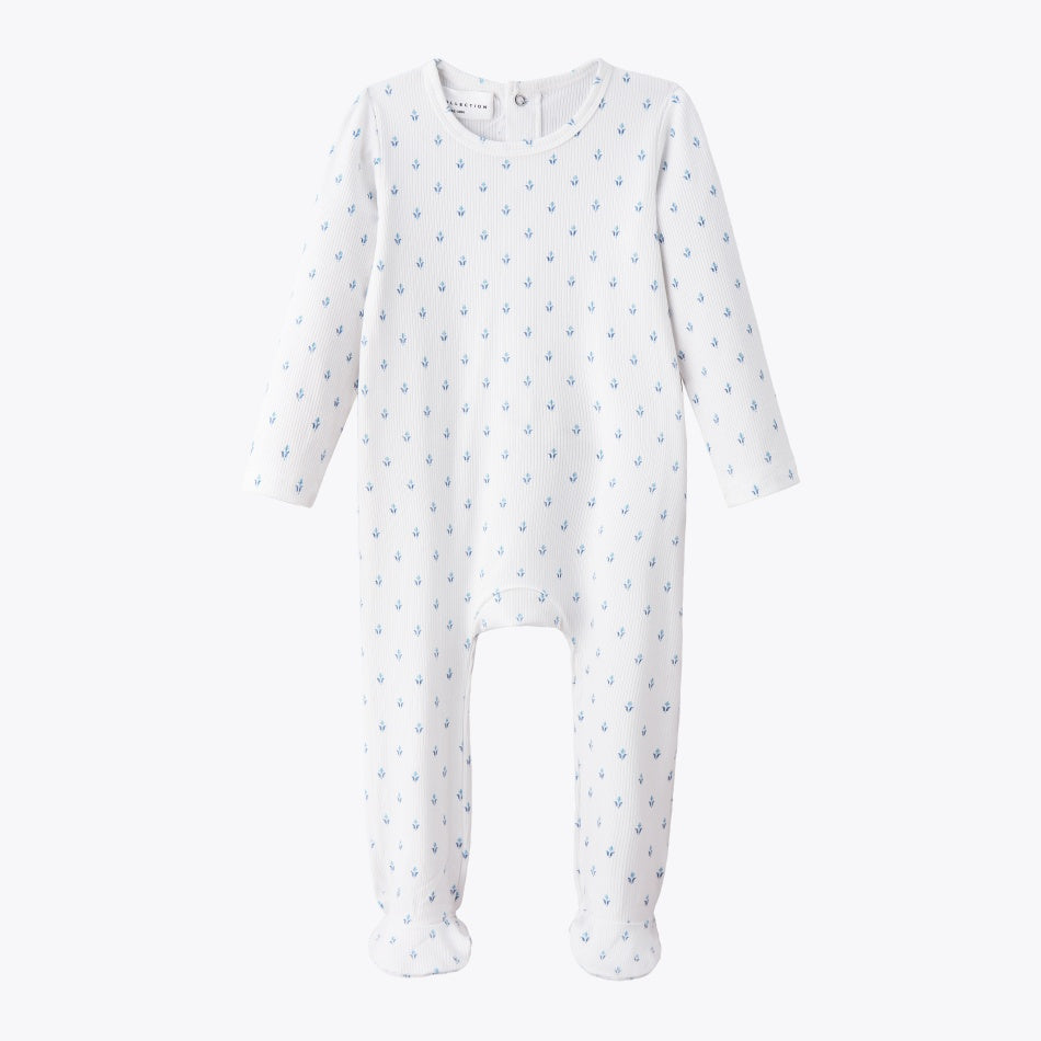 Baby Strechy￼- Blue Denim Collection
