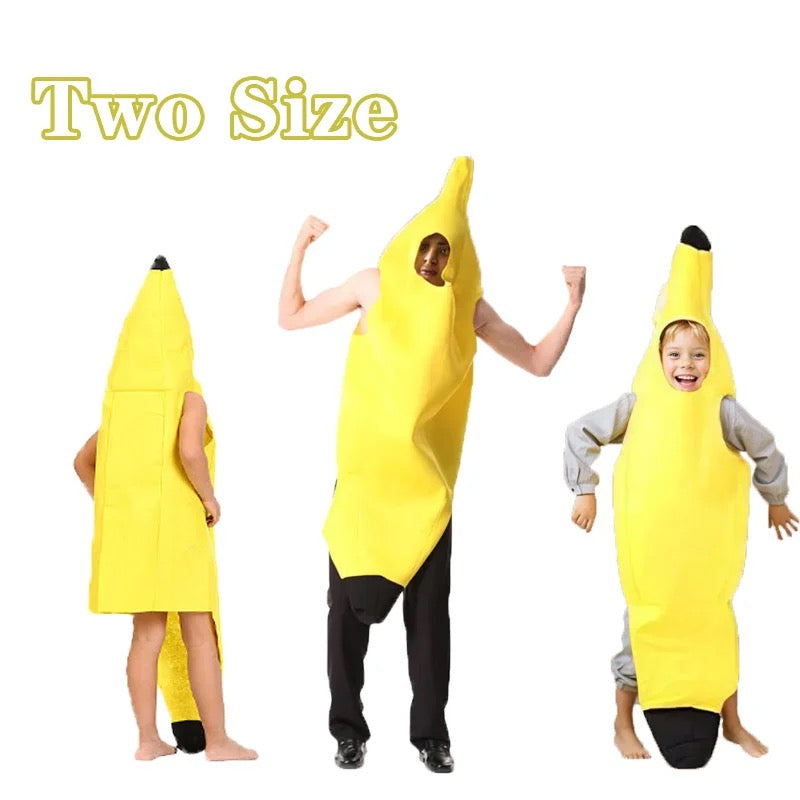 Banana Costume