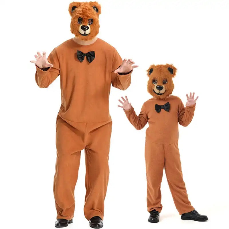 Bear Costume Adult/Child