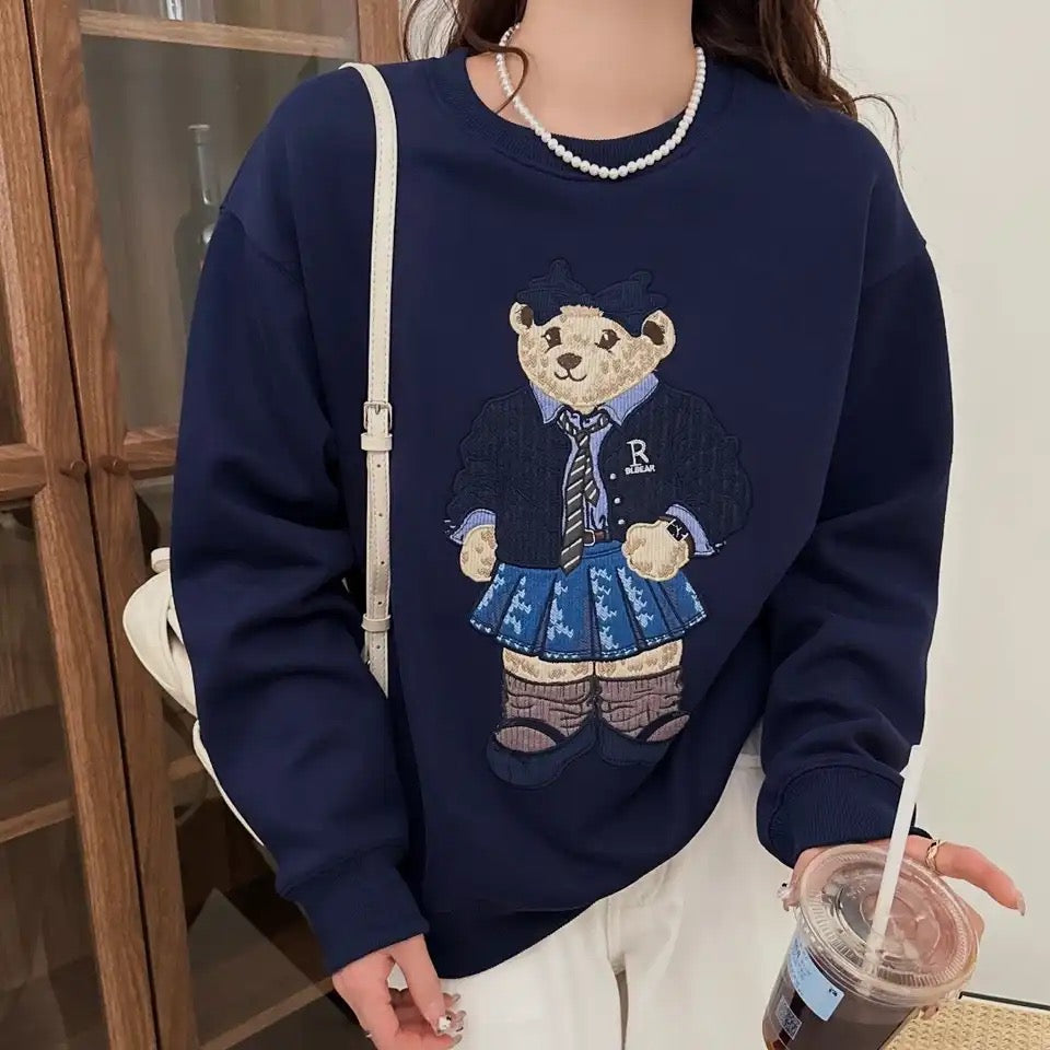 Bear Sweatshirt