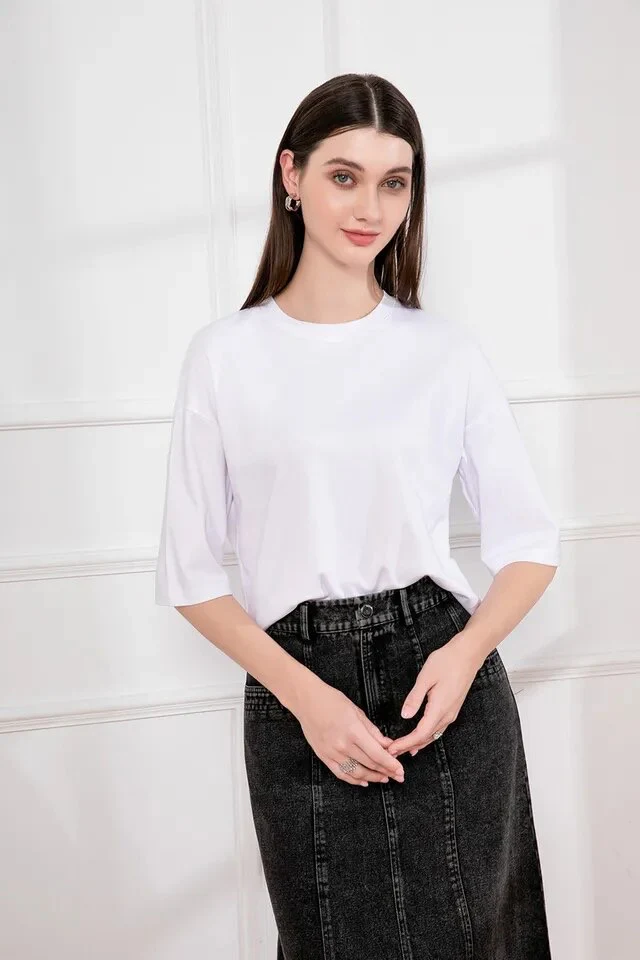 Boxy Tee - Image 2