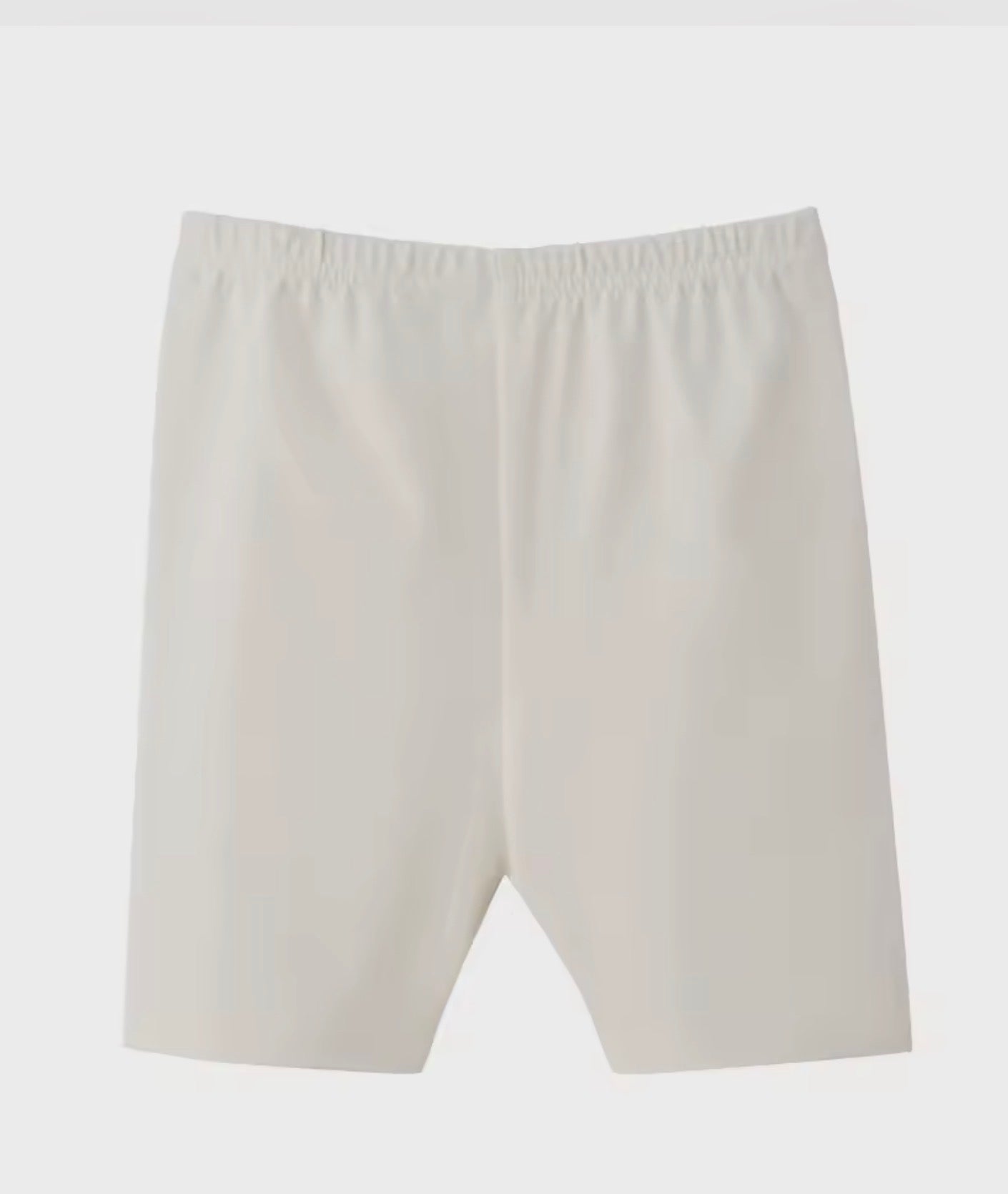Boy Fit Shorts - Atelier Collection