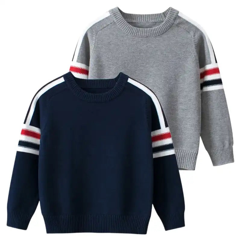 Boys Crew Neck