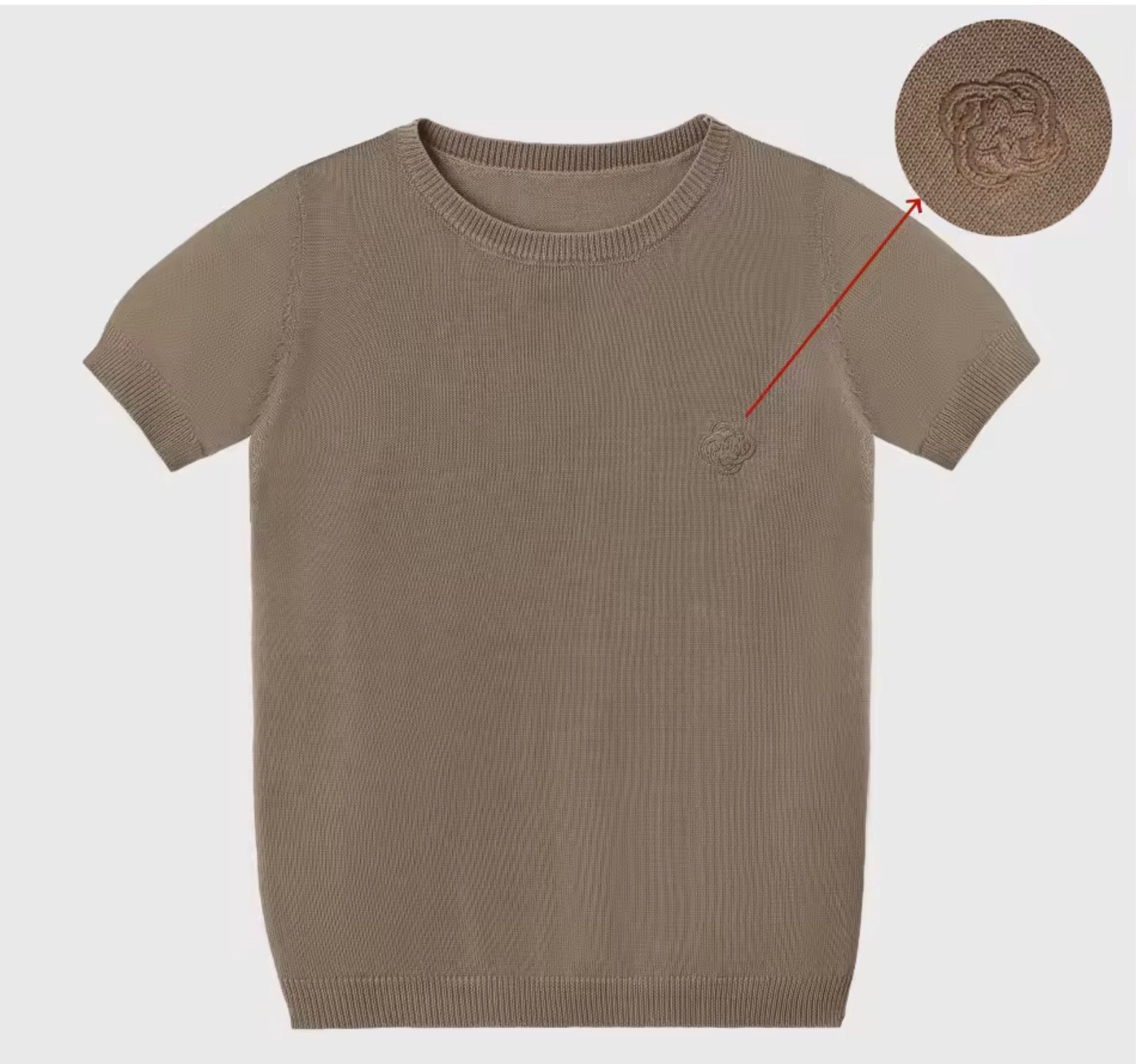 Boys Knit Top- Heritage Collection