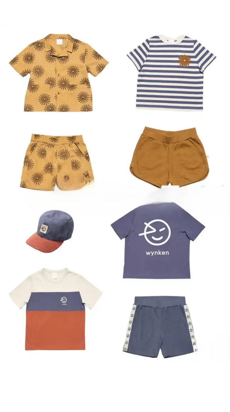 Boys T-shirts/ Shorts