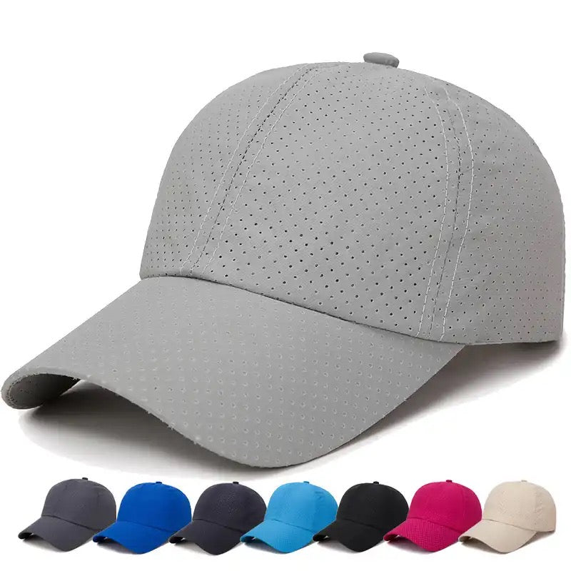 Breathable Mesh Cap