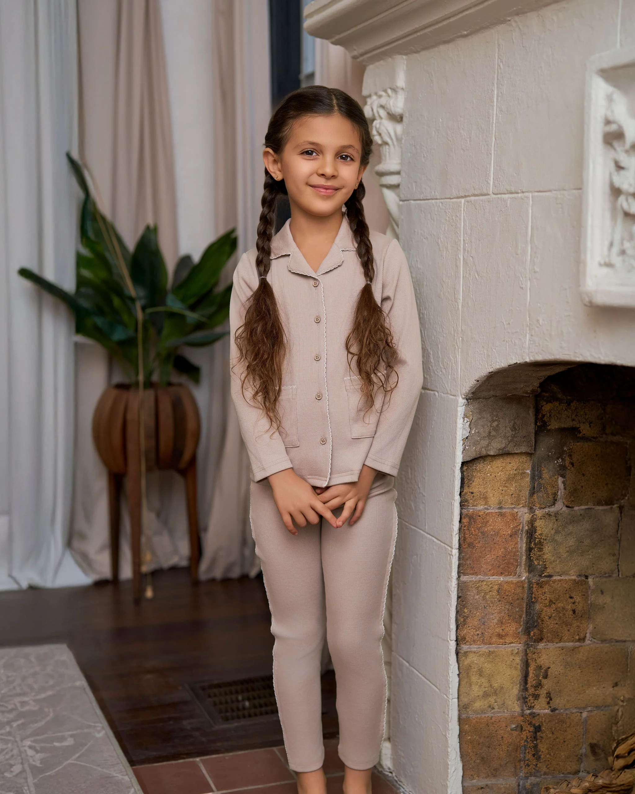 Button Loungewear - Image 3