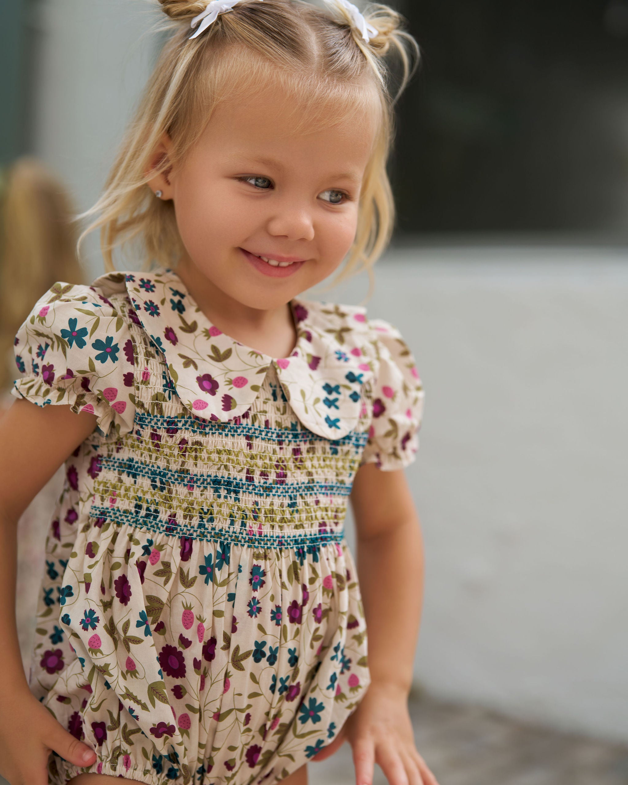 Beige Floral Collection - Image 5