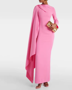 Cape Gown
