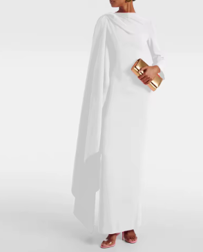 Cape Gown - Image 2