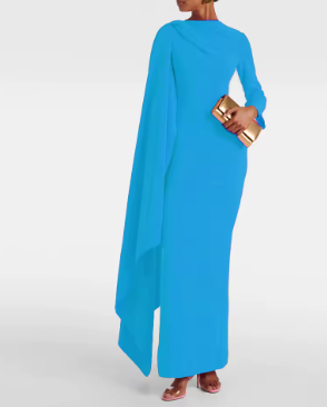 Cape Gown - Image 3