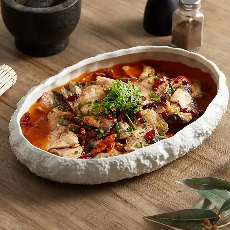 Ceramic Dish