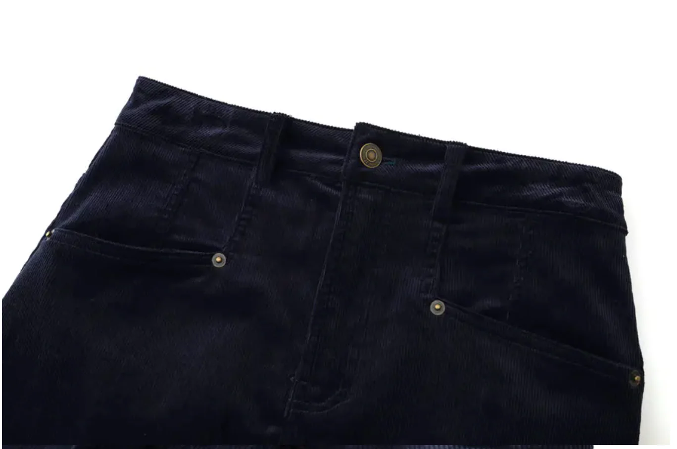 Corduroy Skirt - Image 6