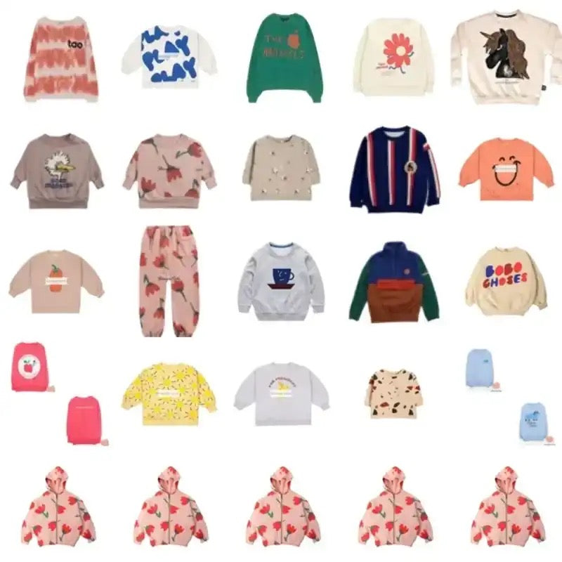 Cotton Sweatshirt