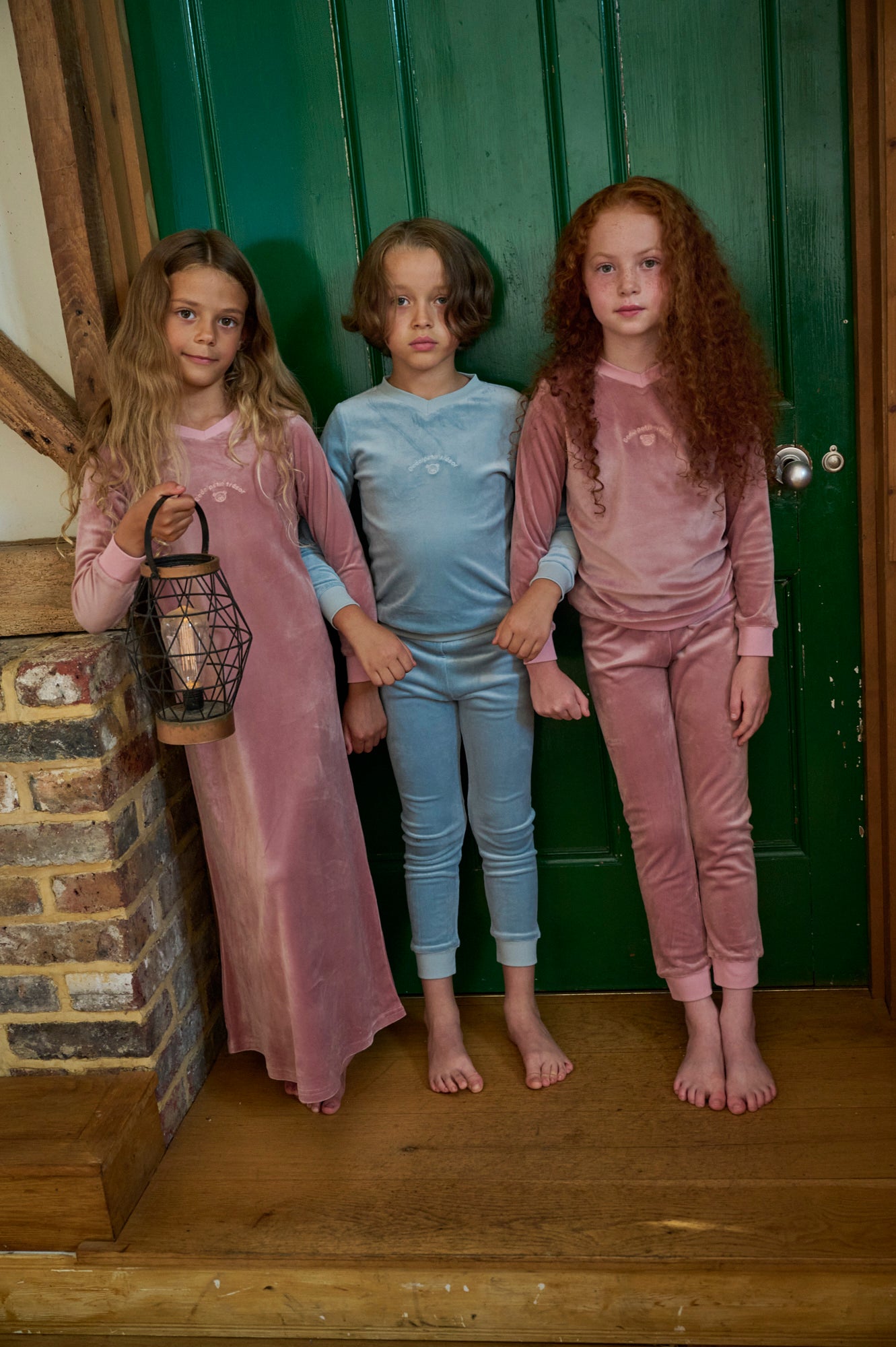 The Velour Loungewear - Image 2