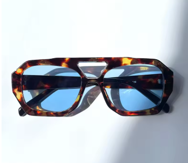 Double Bridge Sunglasses