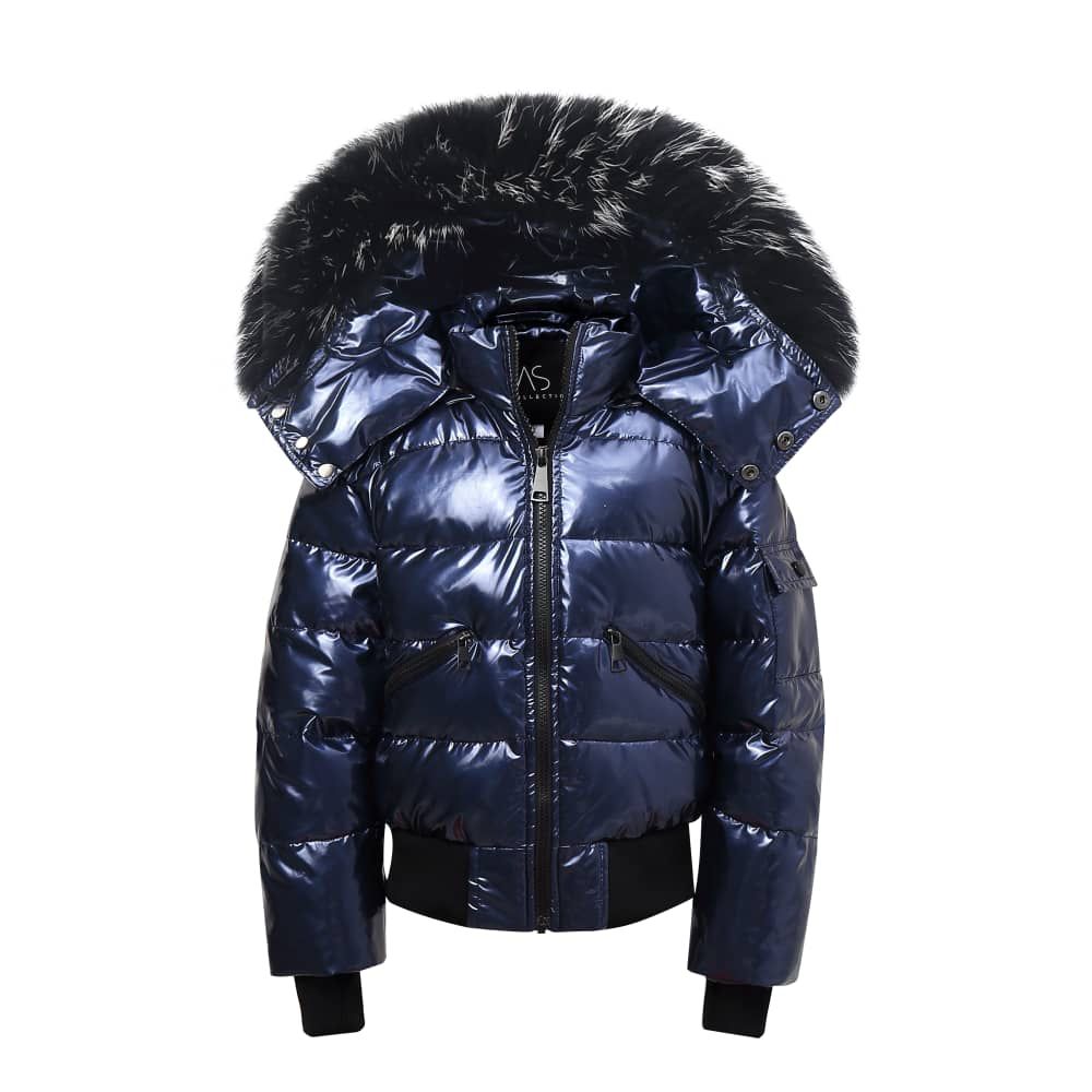 Down Bomber Jacket New Colors