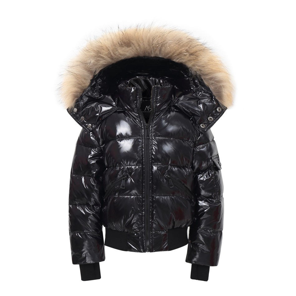 Down Bomber Jacket New Colors - Image 5