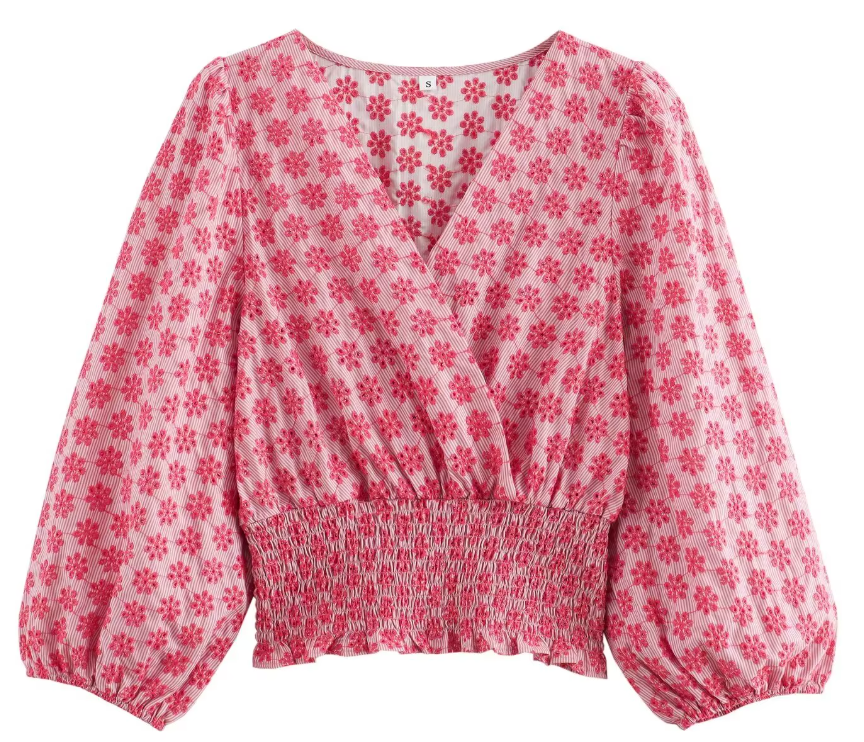 Embroidered Blouse