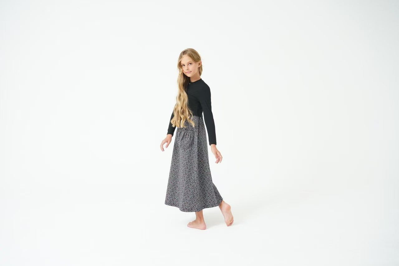 Floral 2pc Maxi - Image 2
