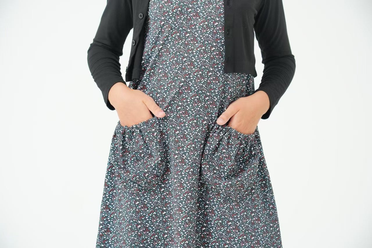 Floral 2pc Maxi - Image 4