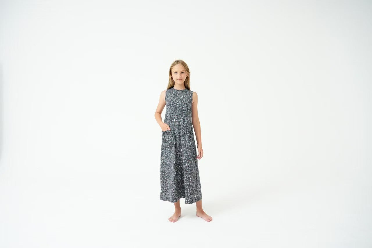 Floral 2pc Maxi - Image 7