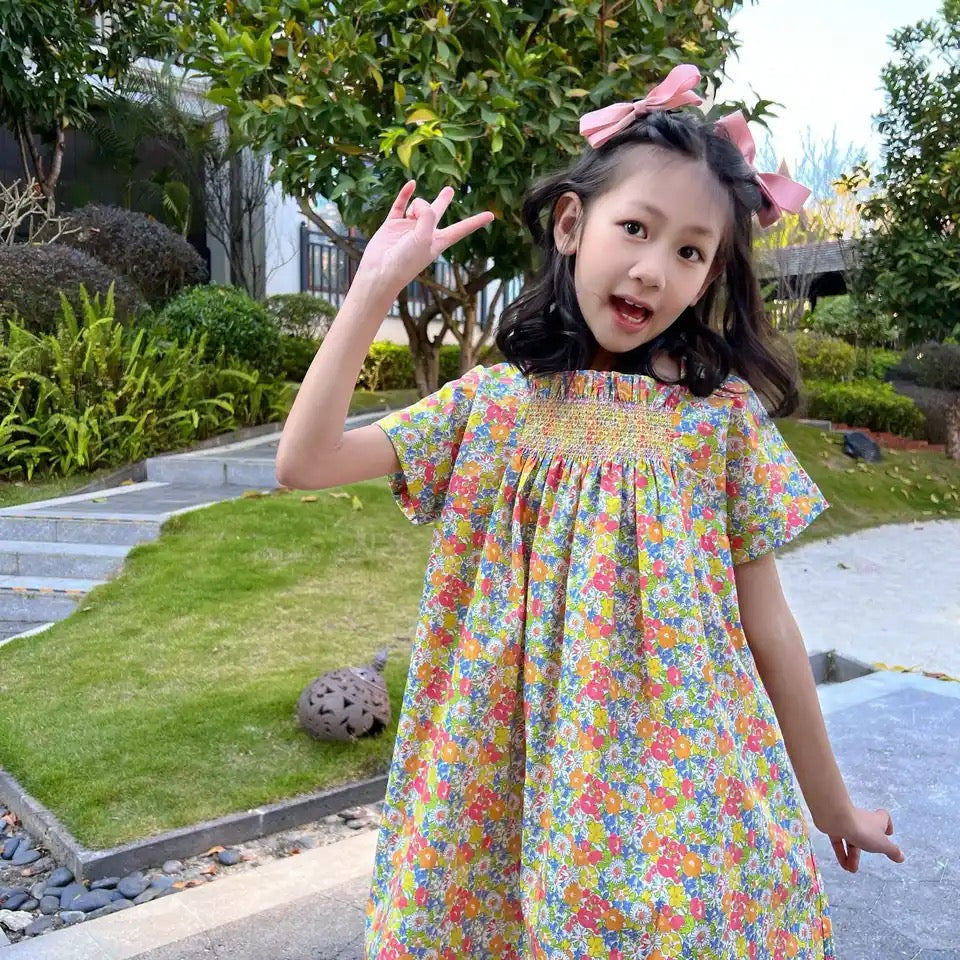 Floral Dress - Image 2