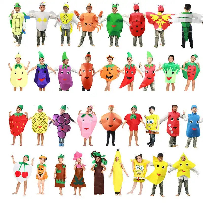 Fruit Costumes