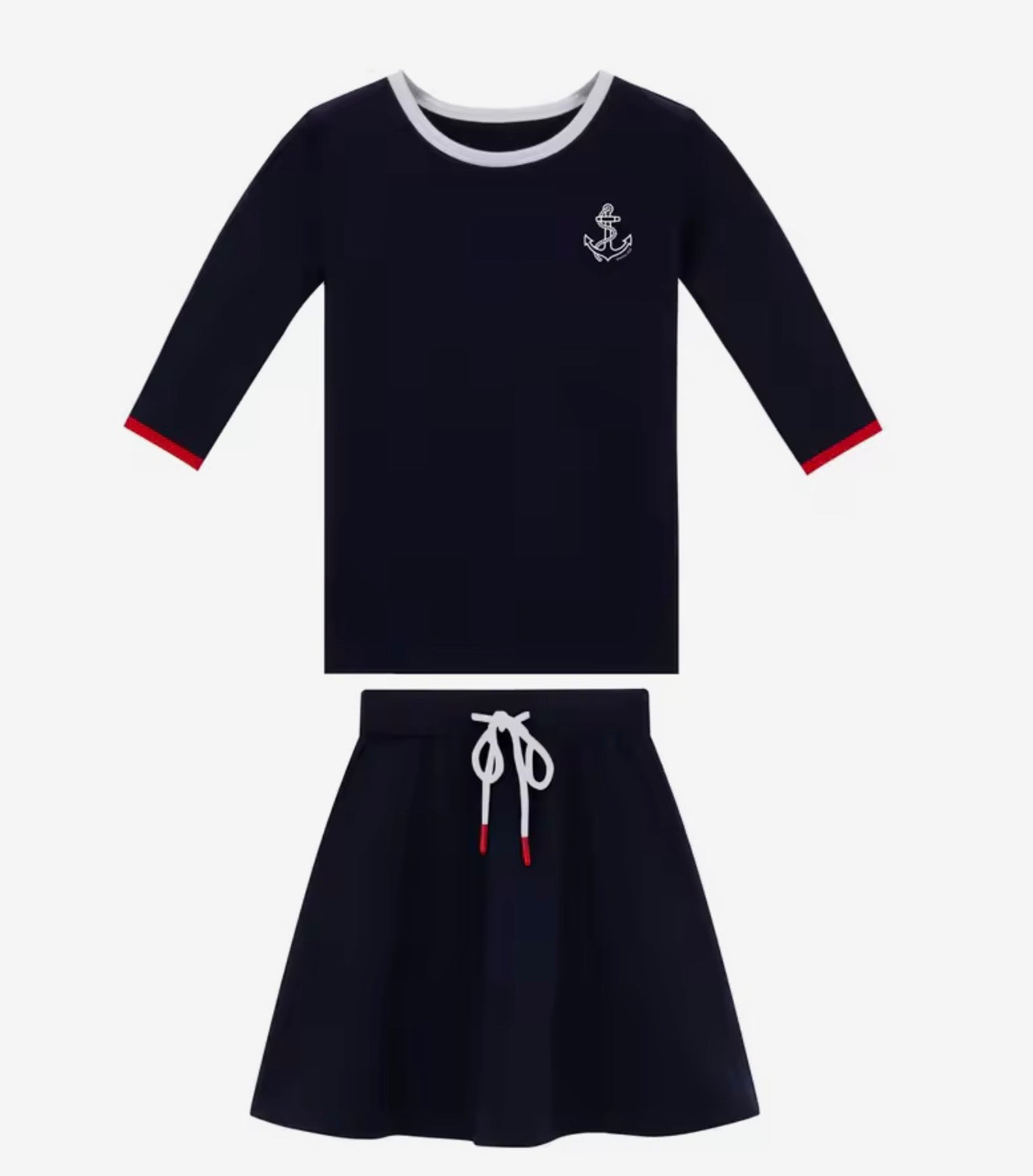 Girls 2pc Set- The Harbor Collection