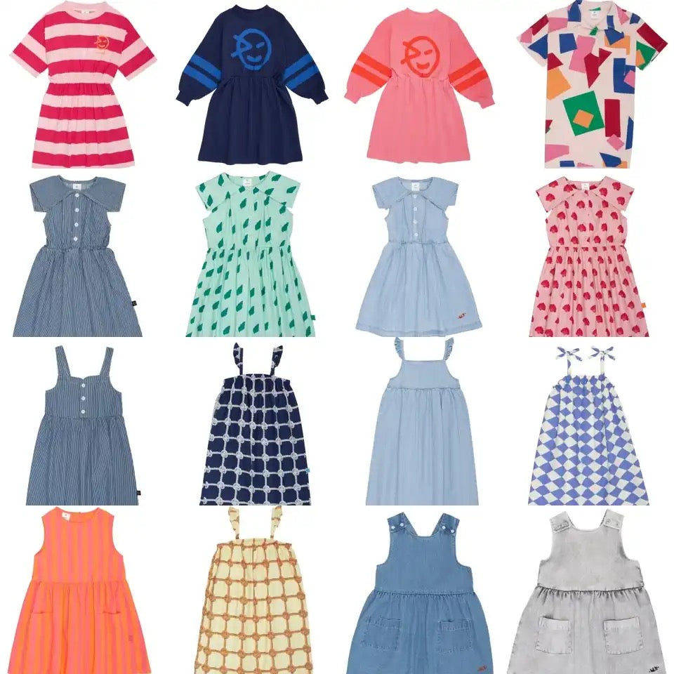 Girls Dress