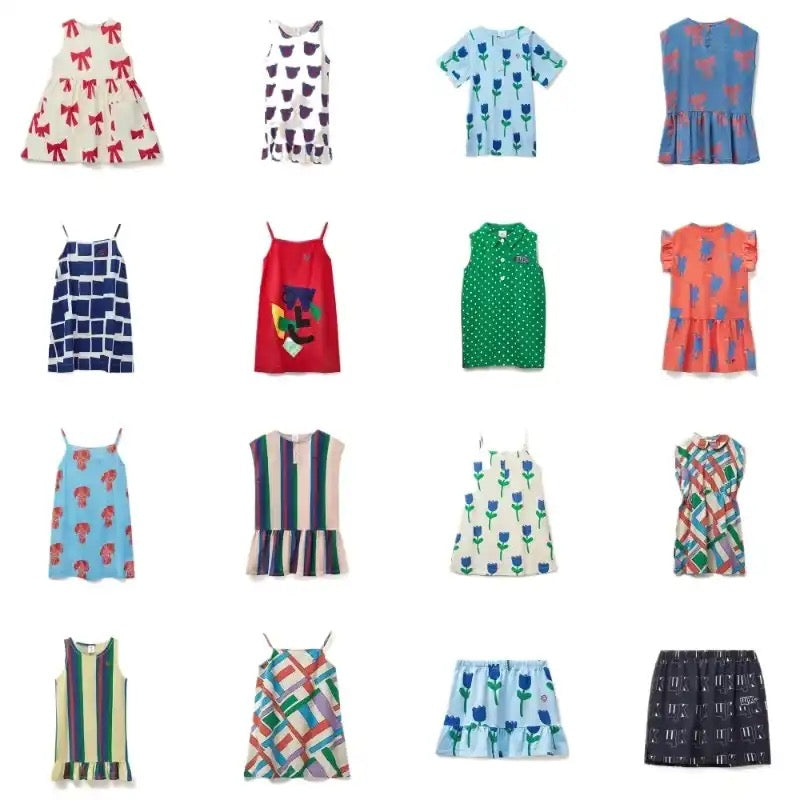 Girls Dress