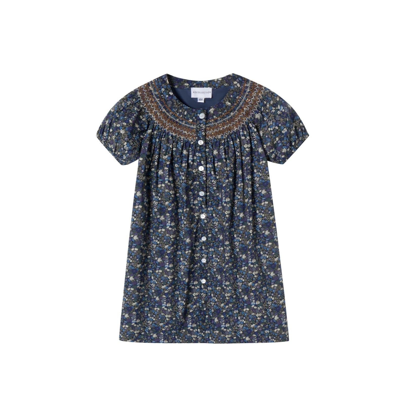 Girls Dress- Eden Collection - Image 3