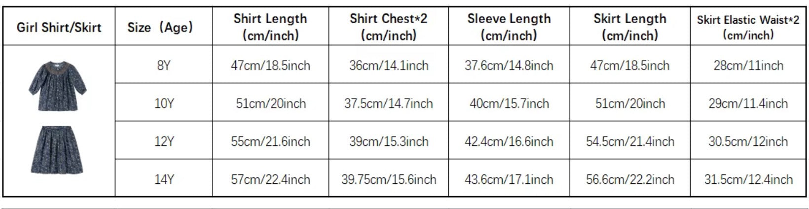 Girls Teen Shirt - Eden Collection - Image 2