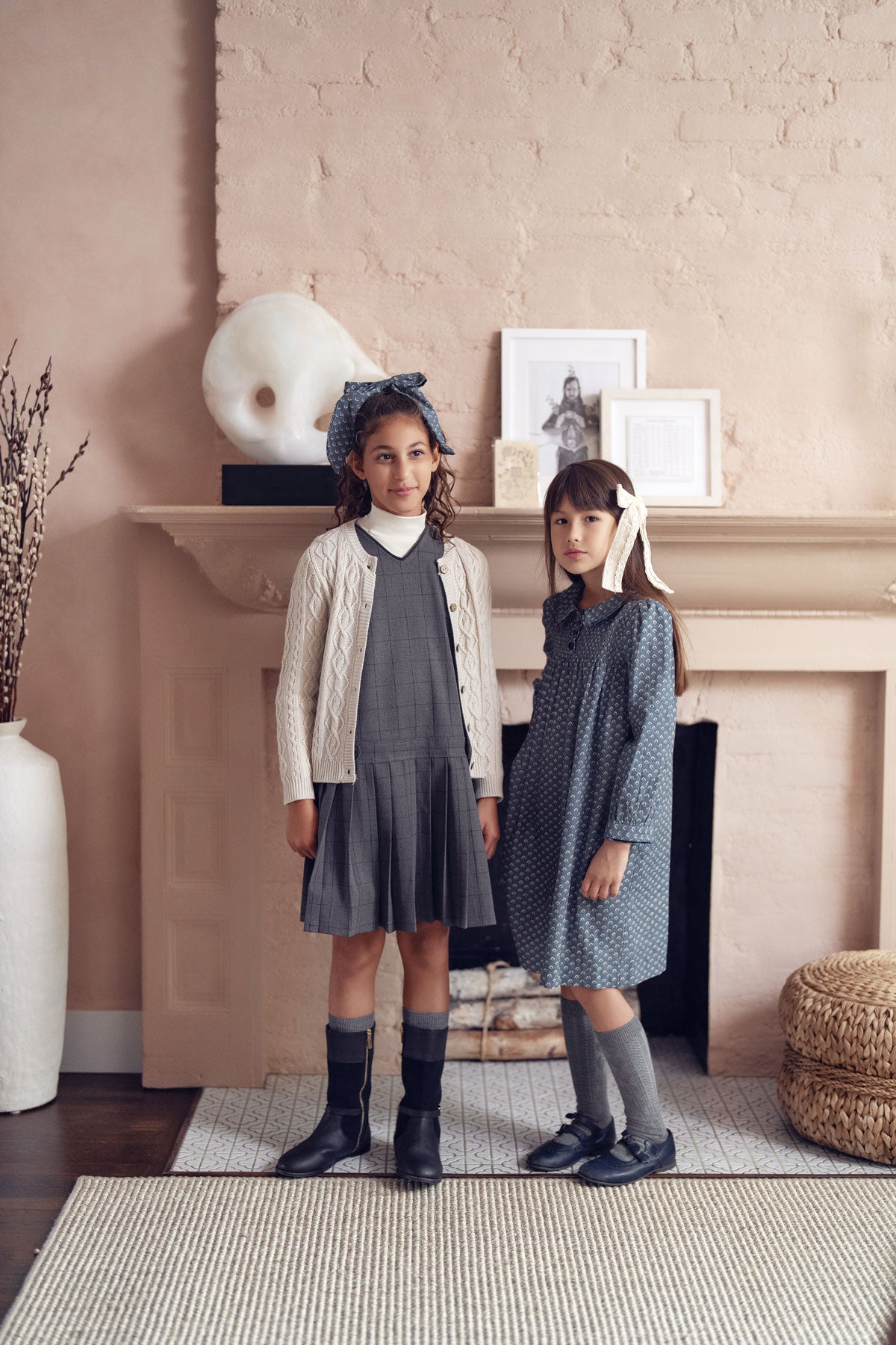 Grey Grid Collection - Image 3
