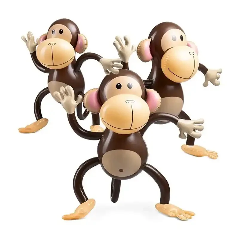 Inflatable Monkey