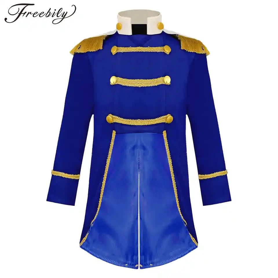 Kids Prince Costume