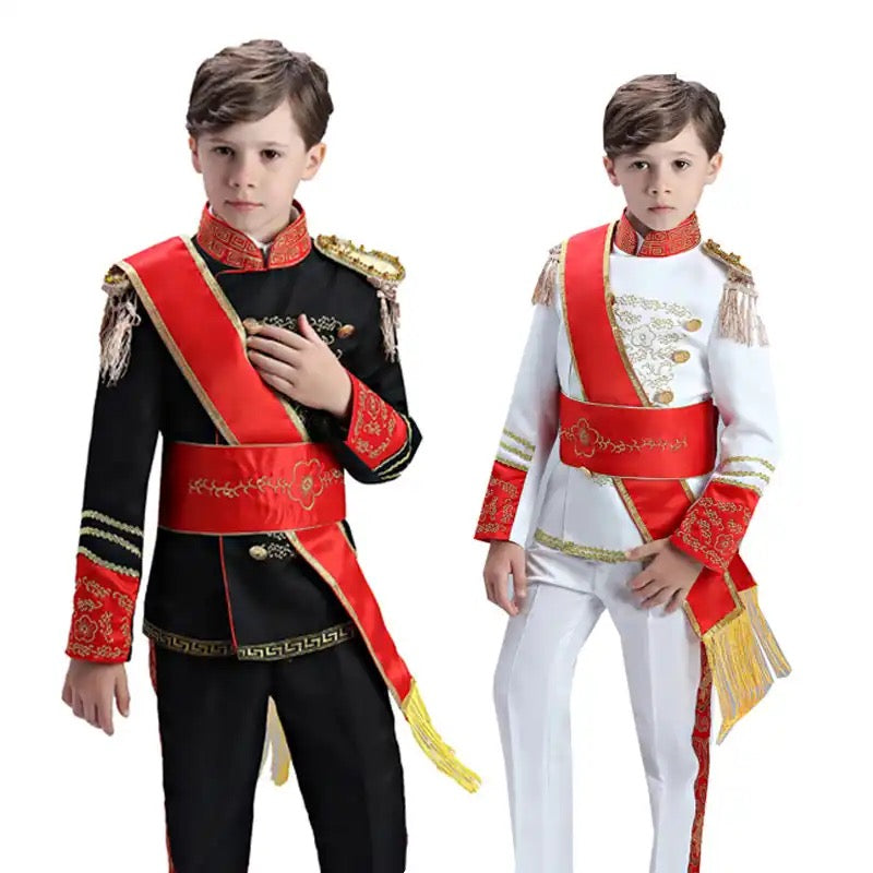 Kids Prince Costume