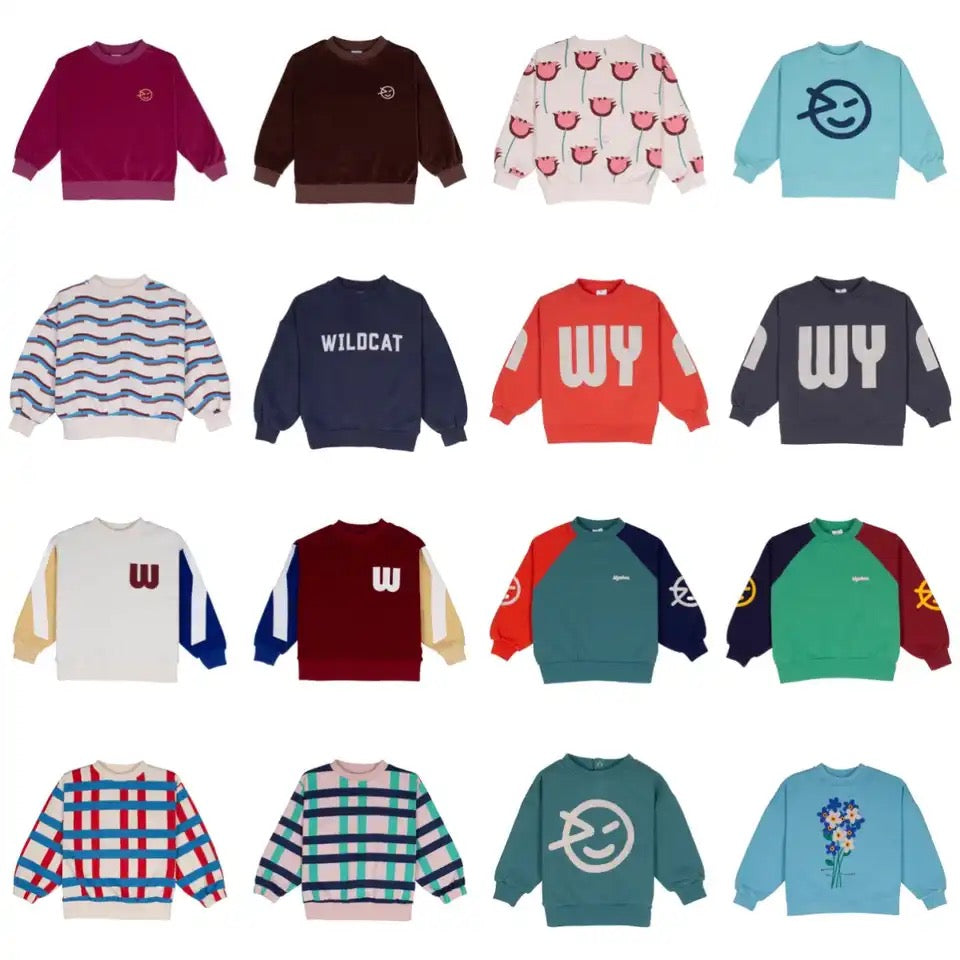 Kids Sweatshirt